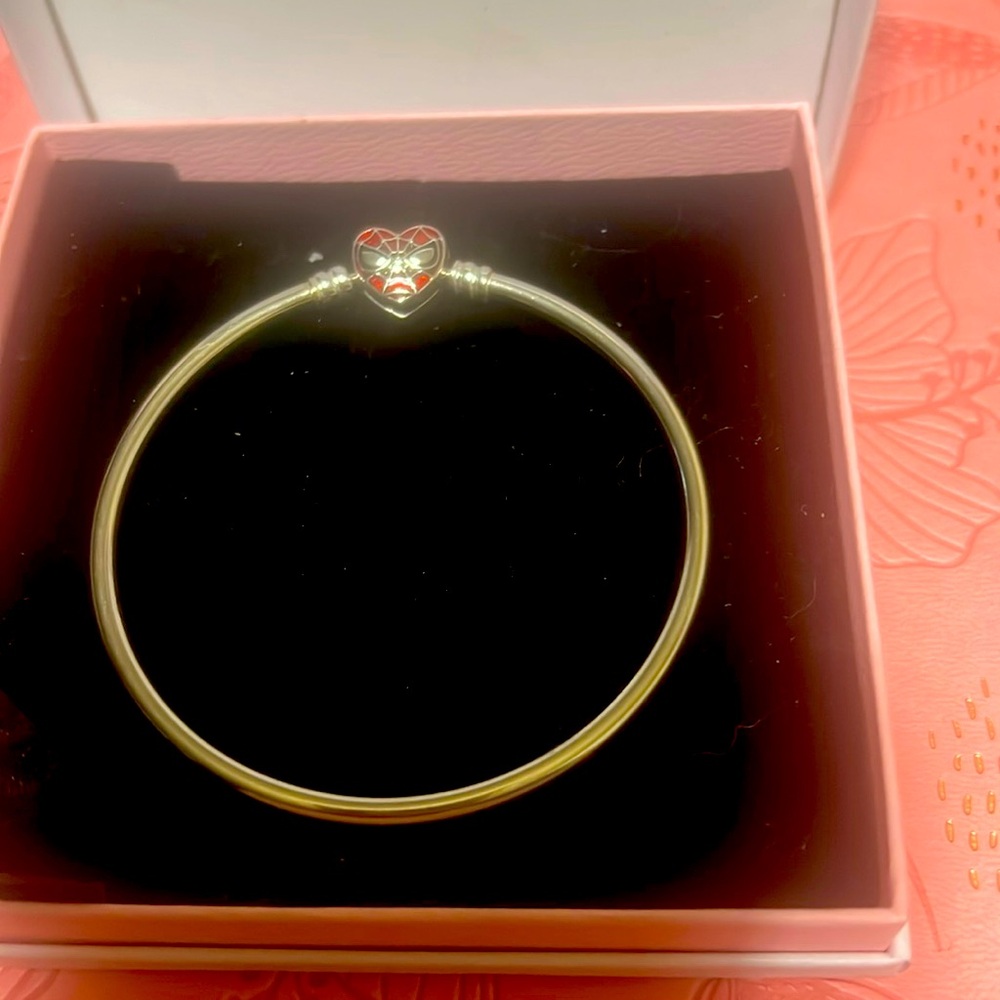 New Spiderman bracelet. Unable to return past the deadline
